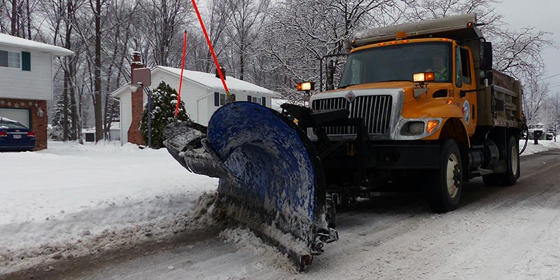 Mentor Snow Plow