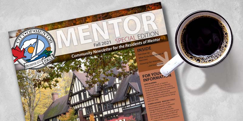 Mentor Special Edition Fall 2021
