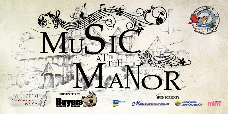 Music at the Manor 2021
