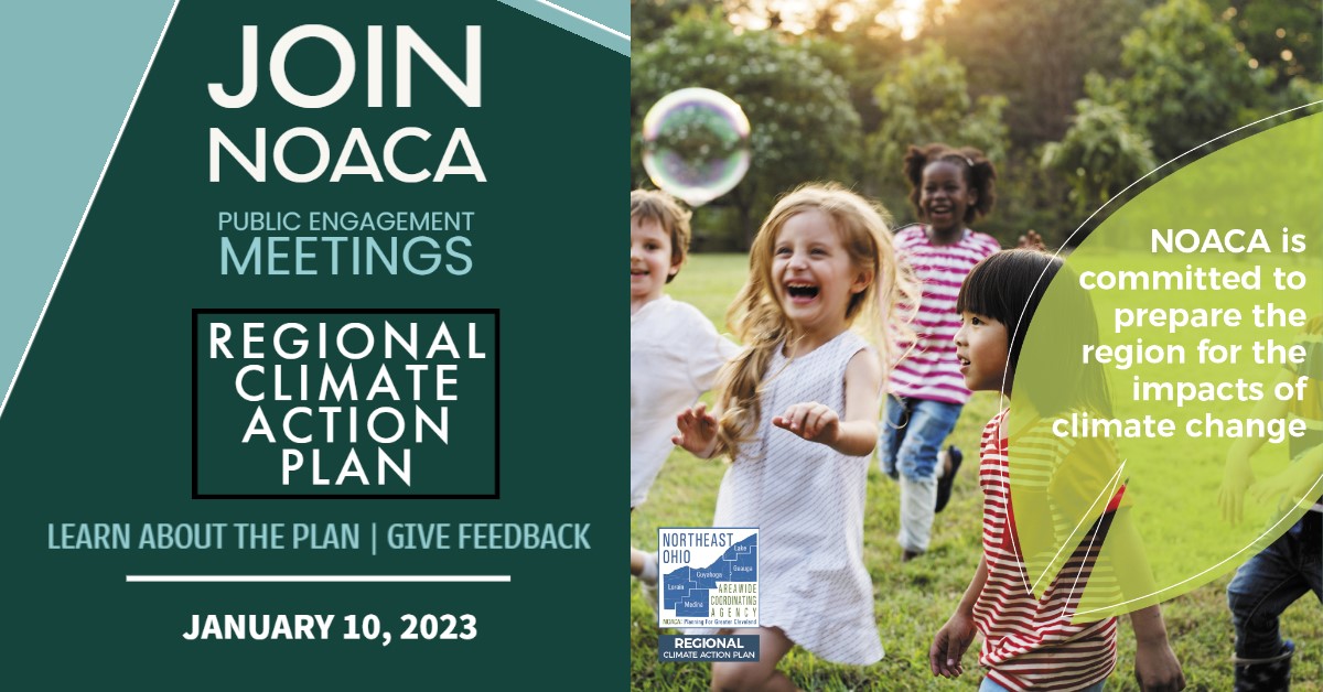 NOACA Regional Climate Action Plan