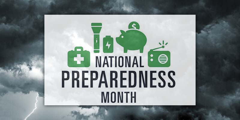 National Preparedness Month