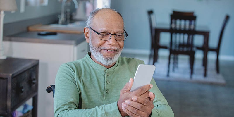 Ohio Staying Connected Program