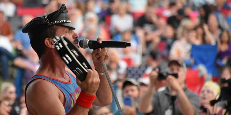 Queen Nation Performs at Mentor Rocks - August 2019