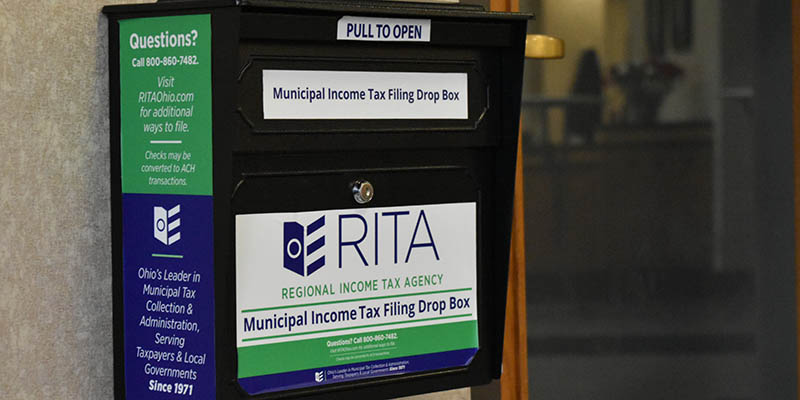 RITA Drop Box