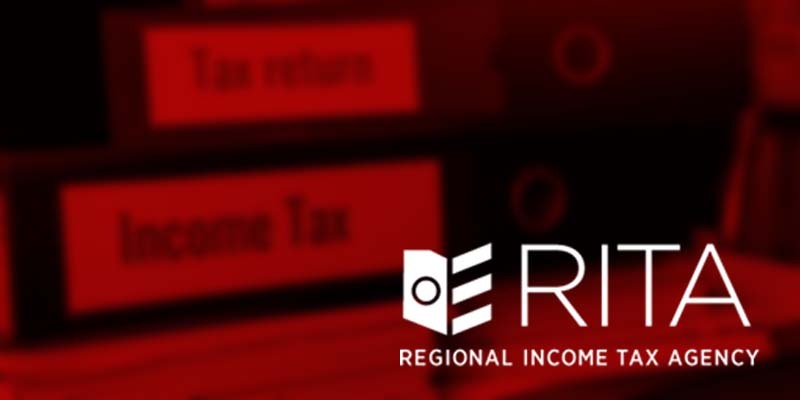 RITA Regional Income Tax Agency