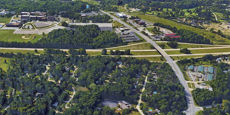 SR-306 Bridge Deck Replacement