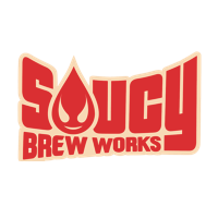 Saucy Brew Works logo