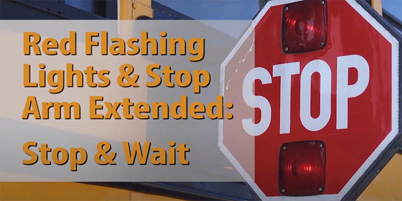 Stop for School Buses