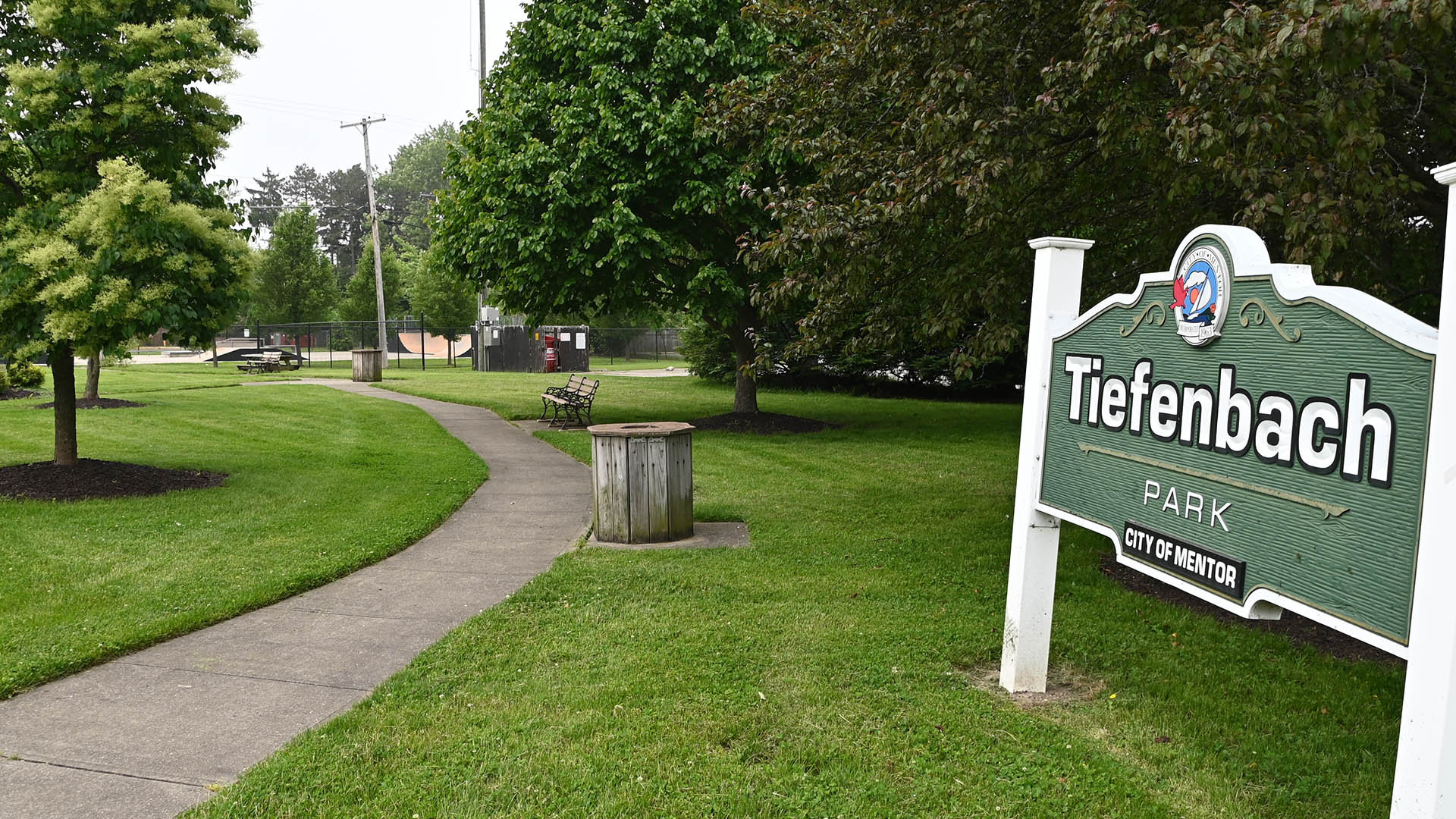 TIefenbach Park 2025