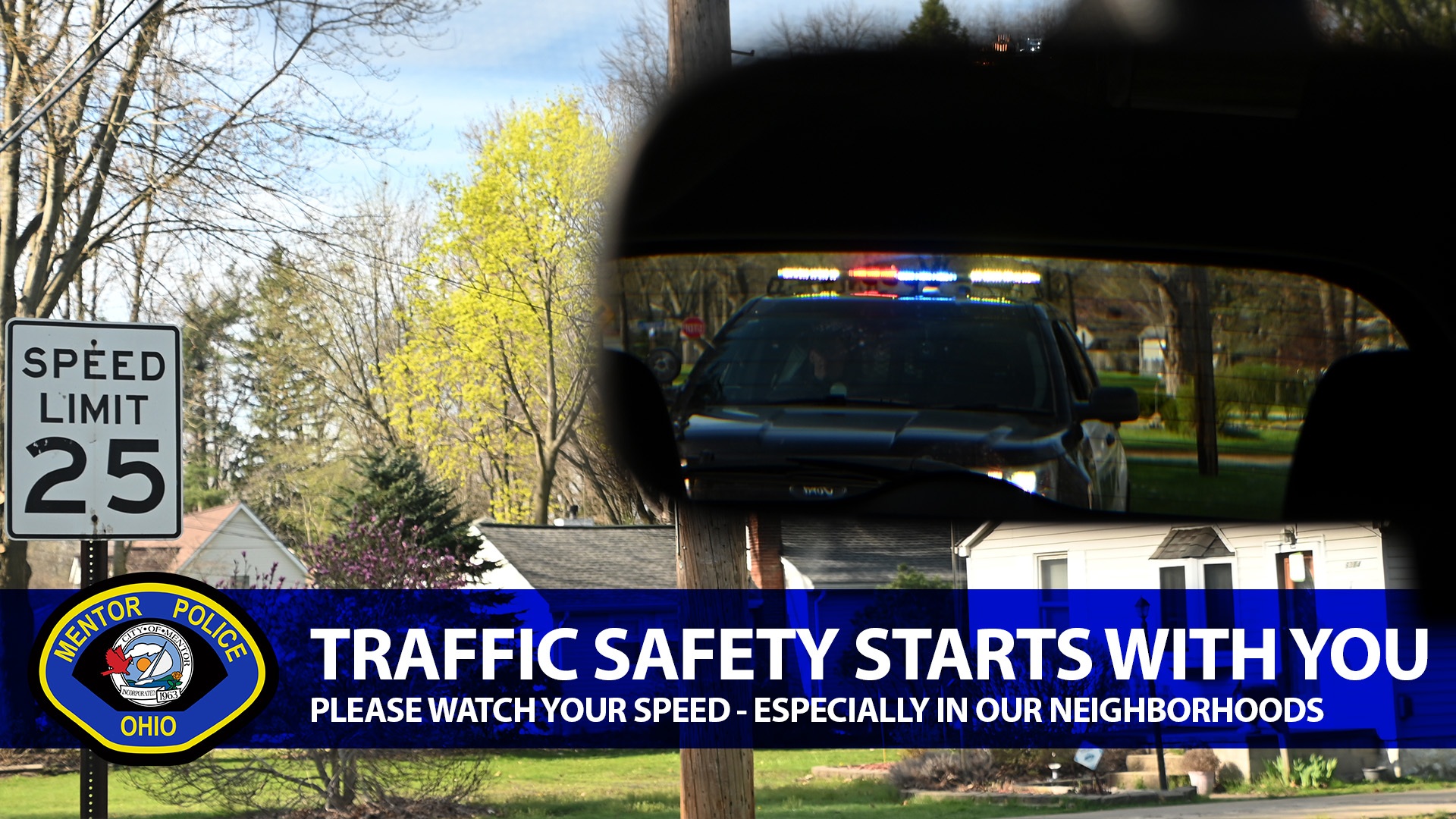 Traffic Safety Starts With You