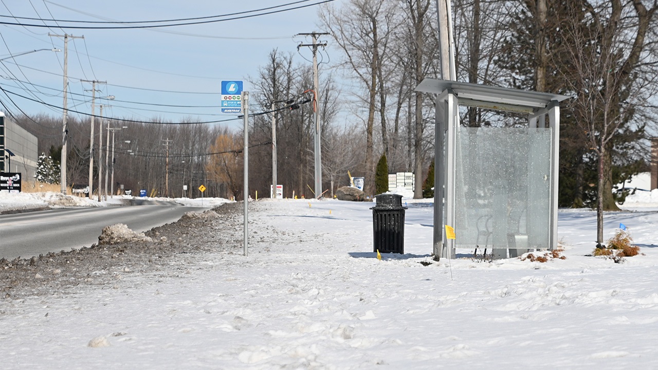 Tyler Boulevard Sidewalk Project