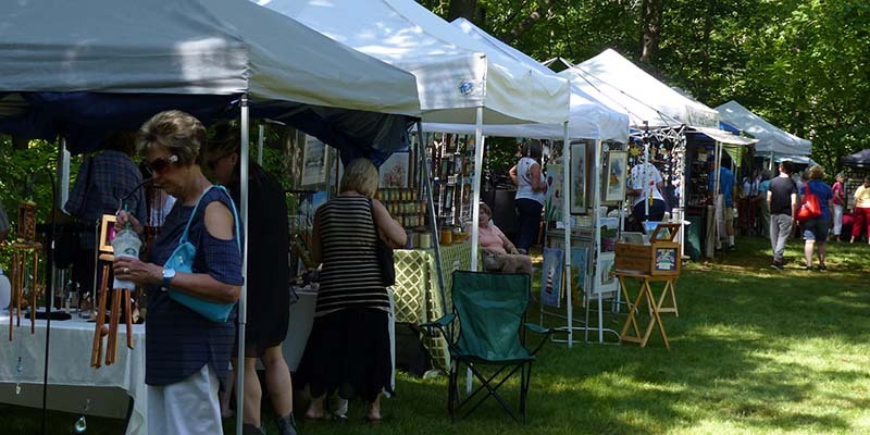 Wildwood Fine Arts & Wine