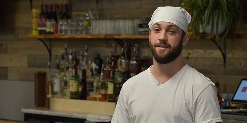 Zachary Bond - The Spot on Lakeshore