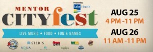 CityFest logo