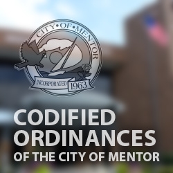 Codified Ordinances graphic