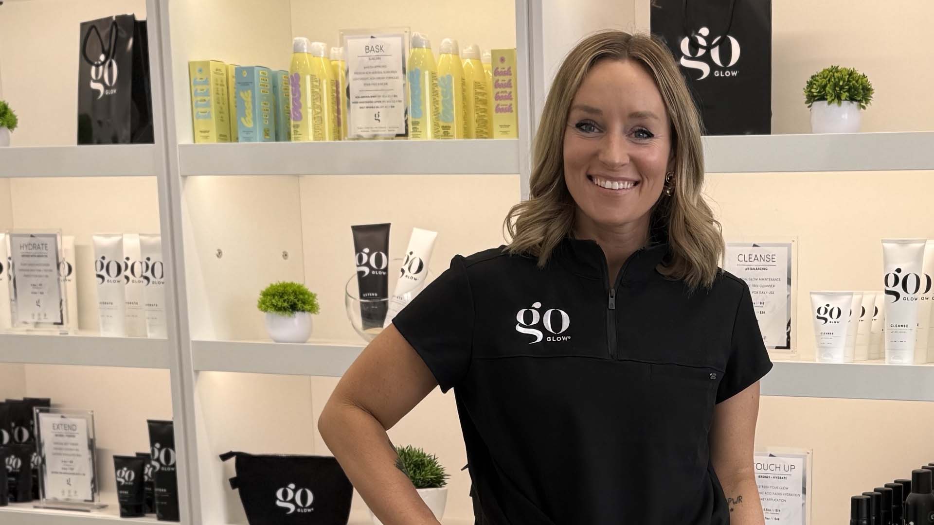 Anna Dey - goGlow Mentor