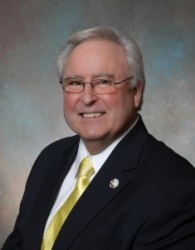 Ward 4 Councilperson John Krueger