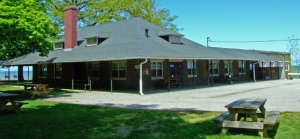 Mentor Beach Park Pavilion