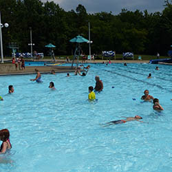 Mentor Civic Center Pool
