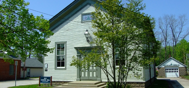 Mentor Old Council Hall