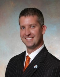 At-Large Councilperson Scott J Marn