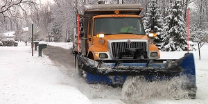 snow plow